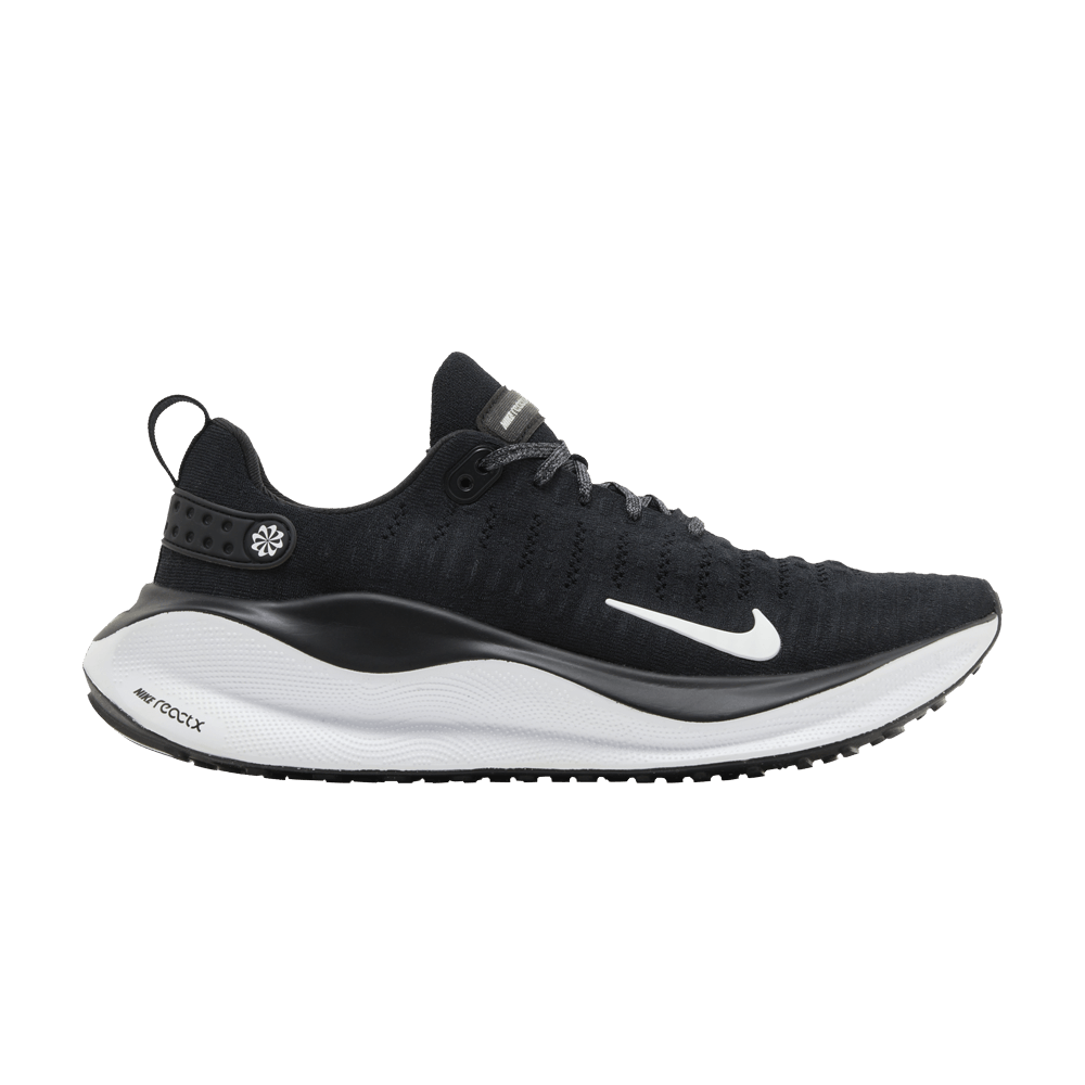 Кроссовки Nike ReactX Infinity Run 4 'Black White'