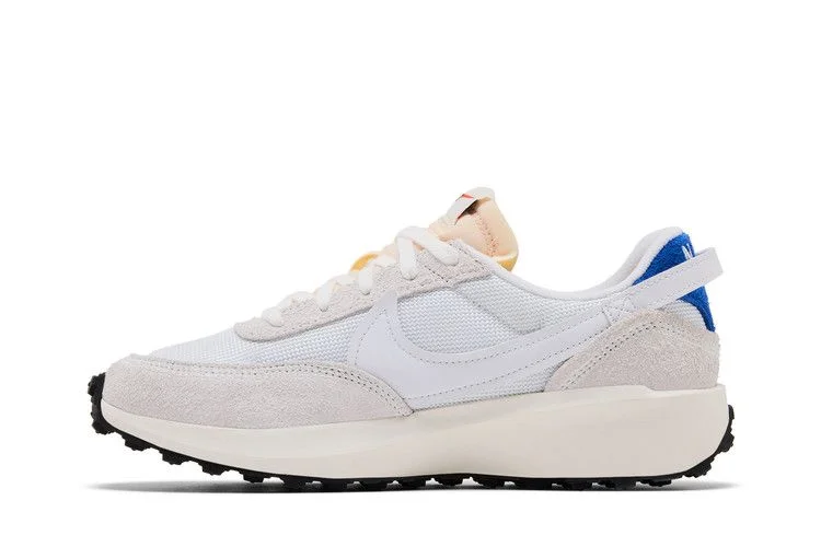 Кроссовки Nike Wmns Waffle Debut Vintage 'White Game Royal'