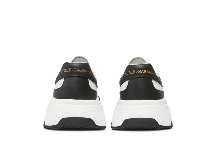 Кроссовки Dolce & Gabbana Daymaster 'White Black'