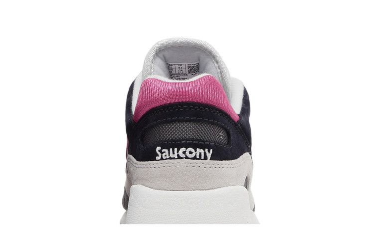 Кроссовки Saucony Shadow 6000 'Grey Pink'