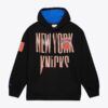 Mitchell-Ness-Black-New-York-Knicks-Team-OG-Fleece-Pullover-Hoodie-100x100