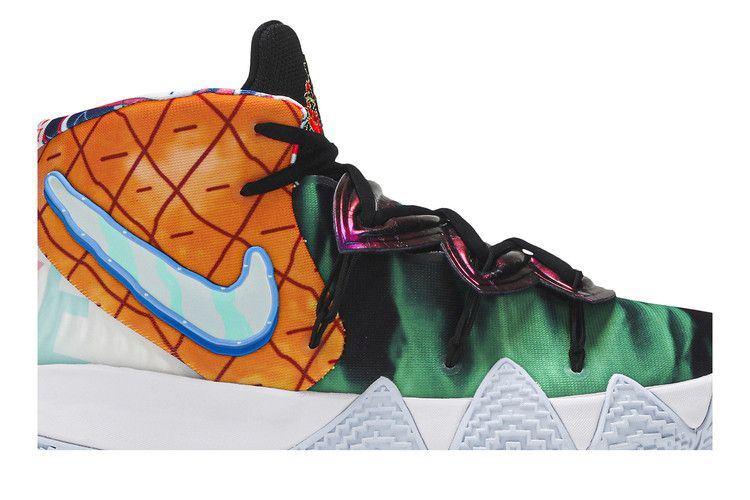 Кроссовки Nike Kybrid S2 'Pineapple'