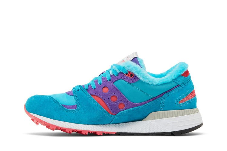 Кроссовки Saucony Azura Lite 'Ski Jacket - Light Blue'