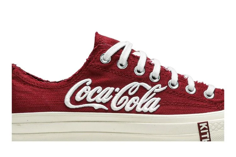 Krossovki-Kith-x-Coca-Cola-x-Converse-Chuck-70-Low-Red-1