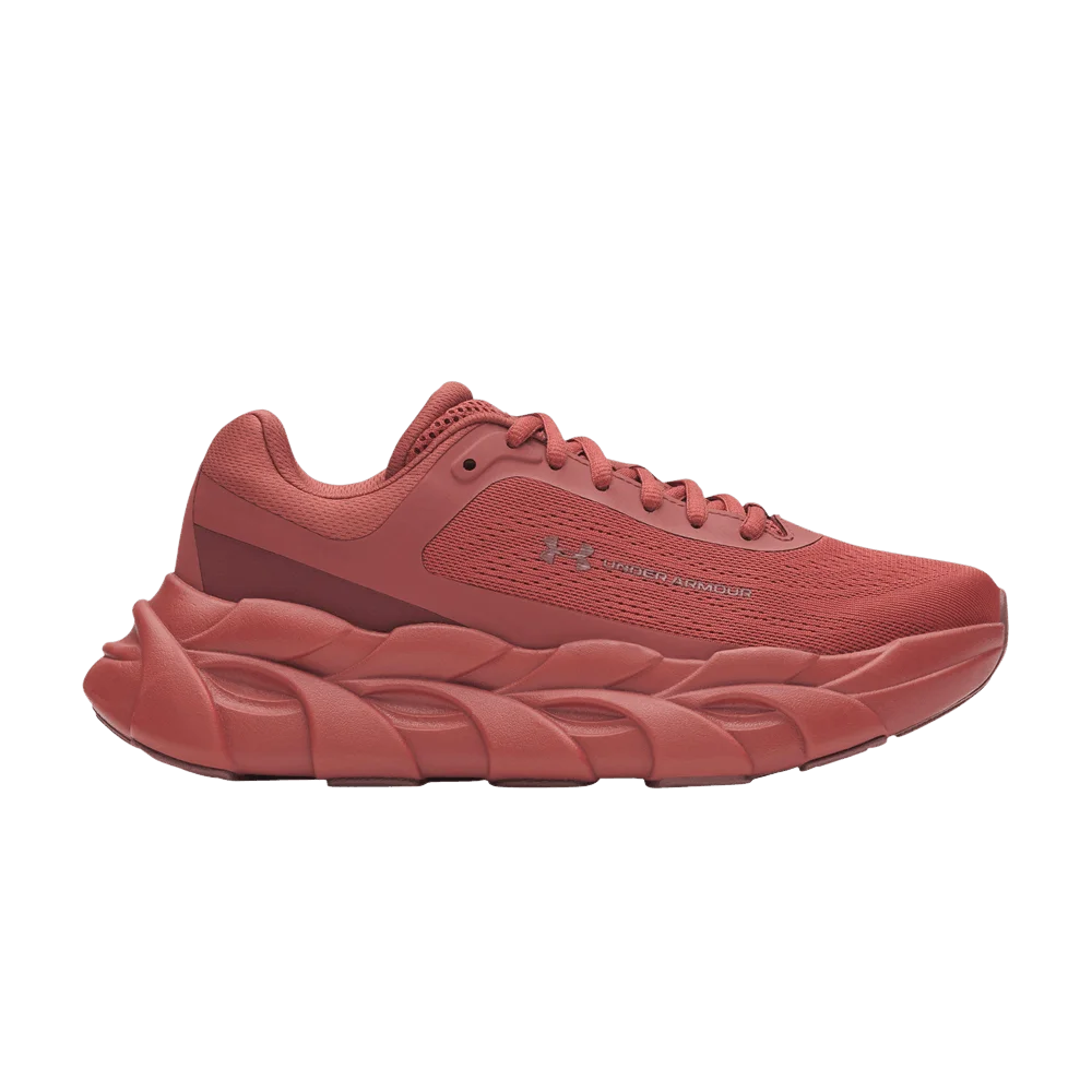 Кроссовки Under Armour Wmns Halo Runner 'Cinna Red'