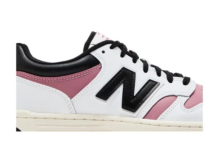 Кроссовки New Balance 480 'White Rosewood Black'