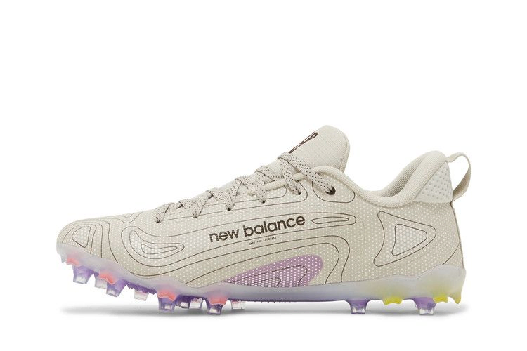 Кроссовки New Balance FreezeLX v4 Low 'Tan Energy Red'