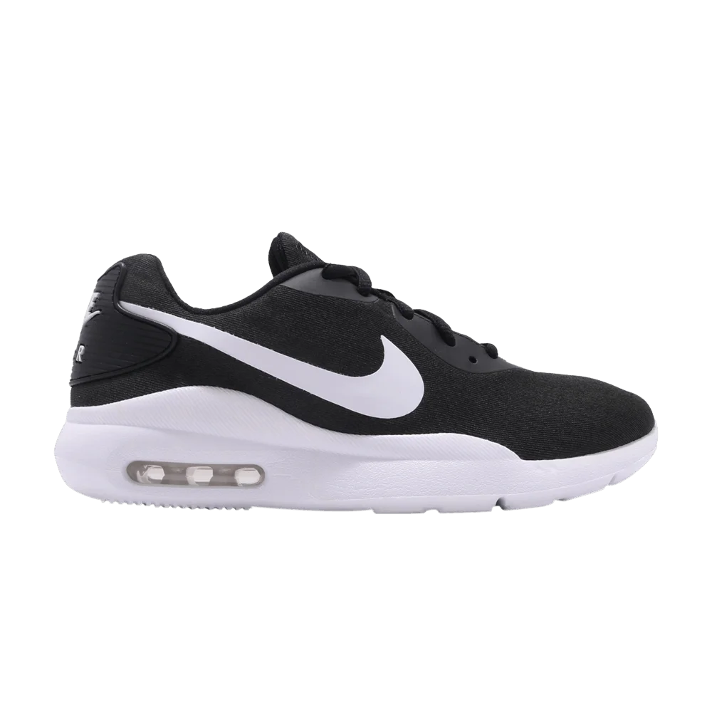 Кроссовки Nike Wmns Air Max Oketo WNTR 'Black'