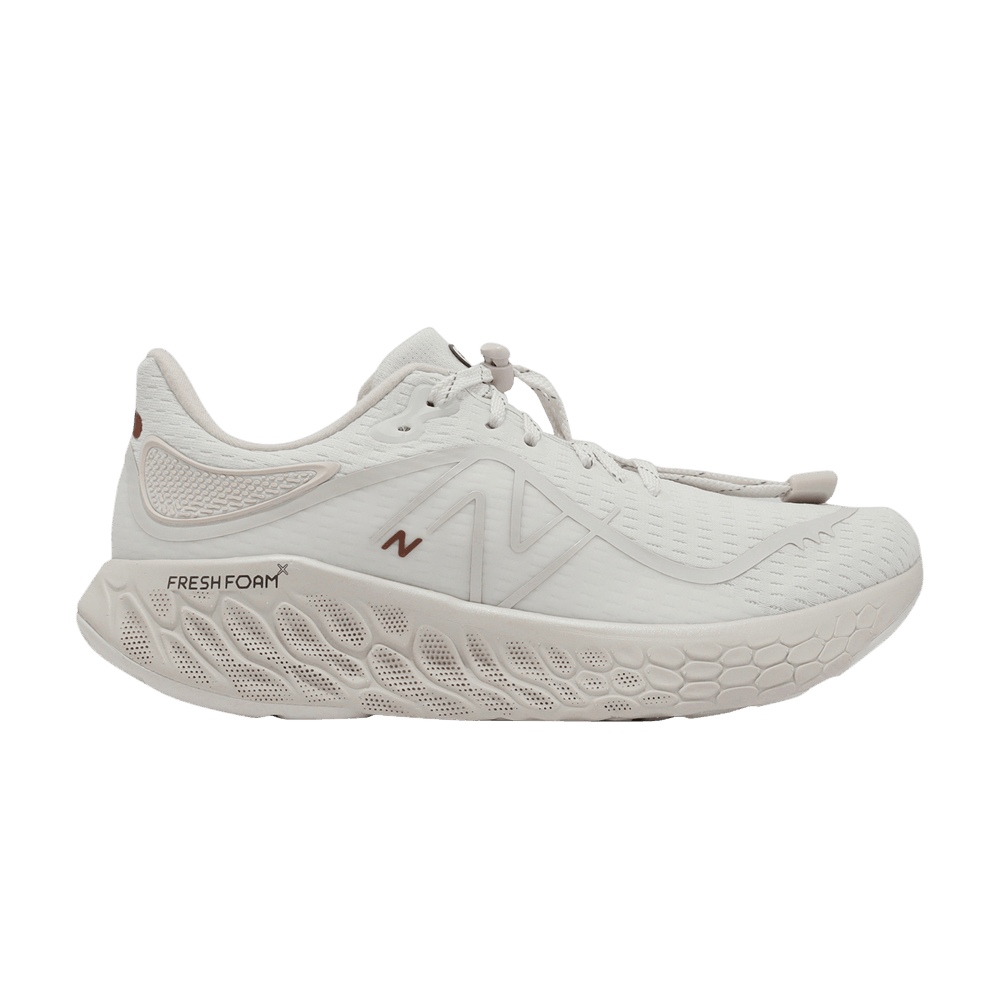 Кроссовки New Balance Wmns Fresh Foam X 1080v12 Permafrost Wide 'Nimbus Cloud Moonbeam'