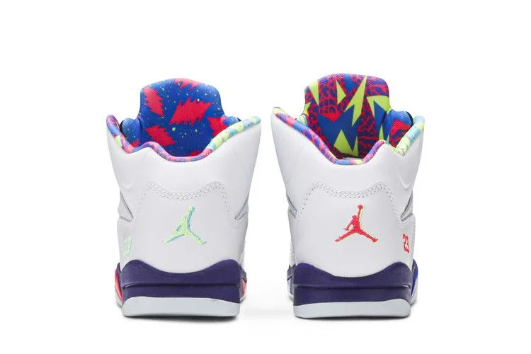 Кроссовки Air Jordan 5 Retro PS 'Alternate Bel-Air'