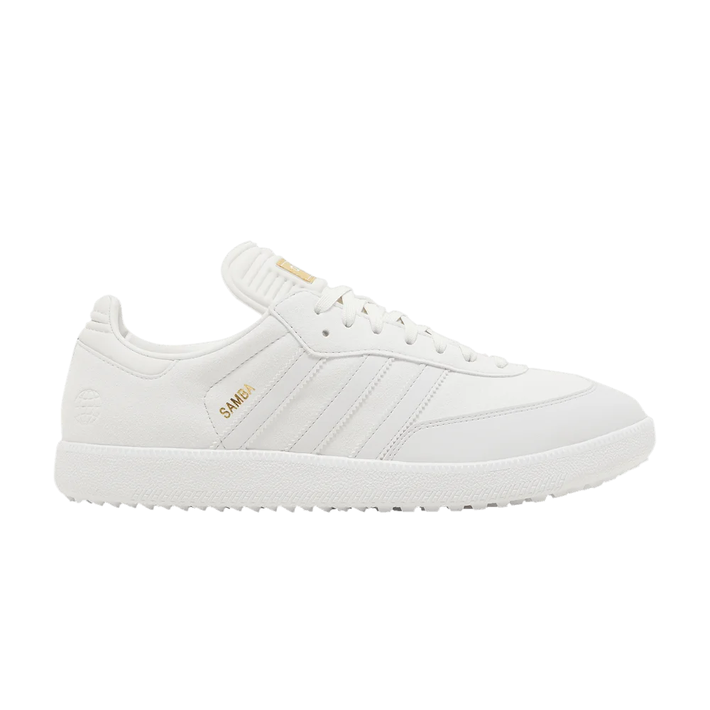 Krossovki-adidas-Samba-Spikeless-Golf-SE-Crystal-White
