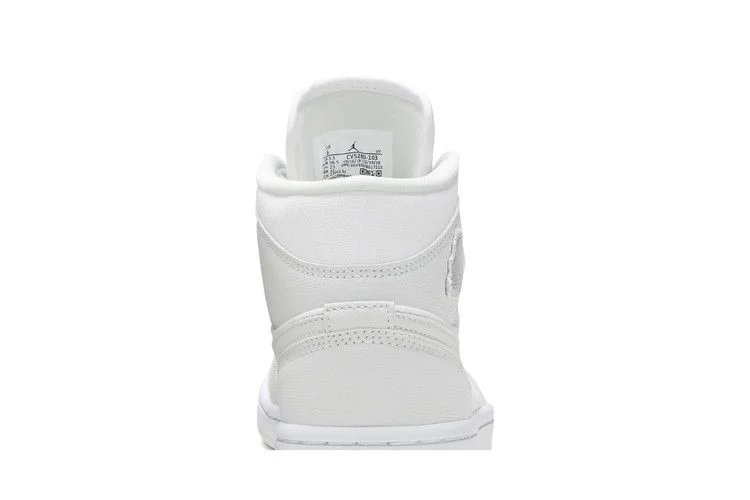 Кроссовки Wmns Air Jordan 1 Mid 'Spruce Aura'