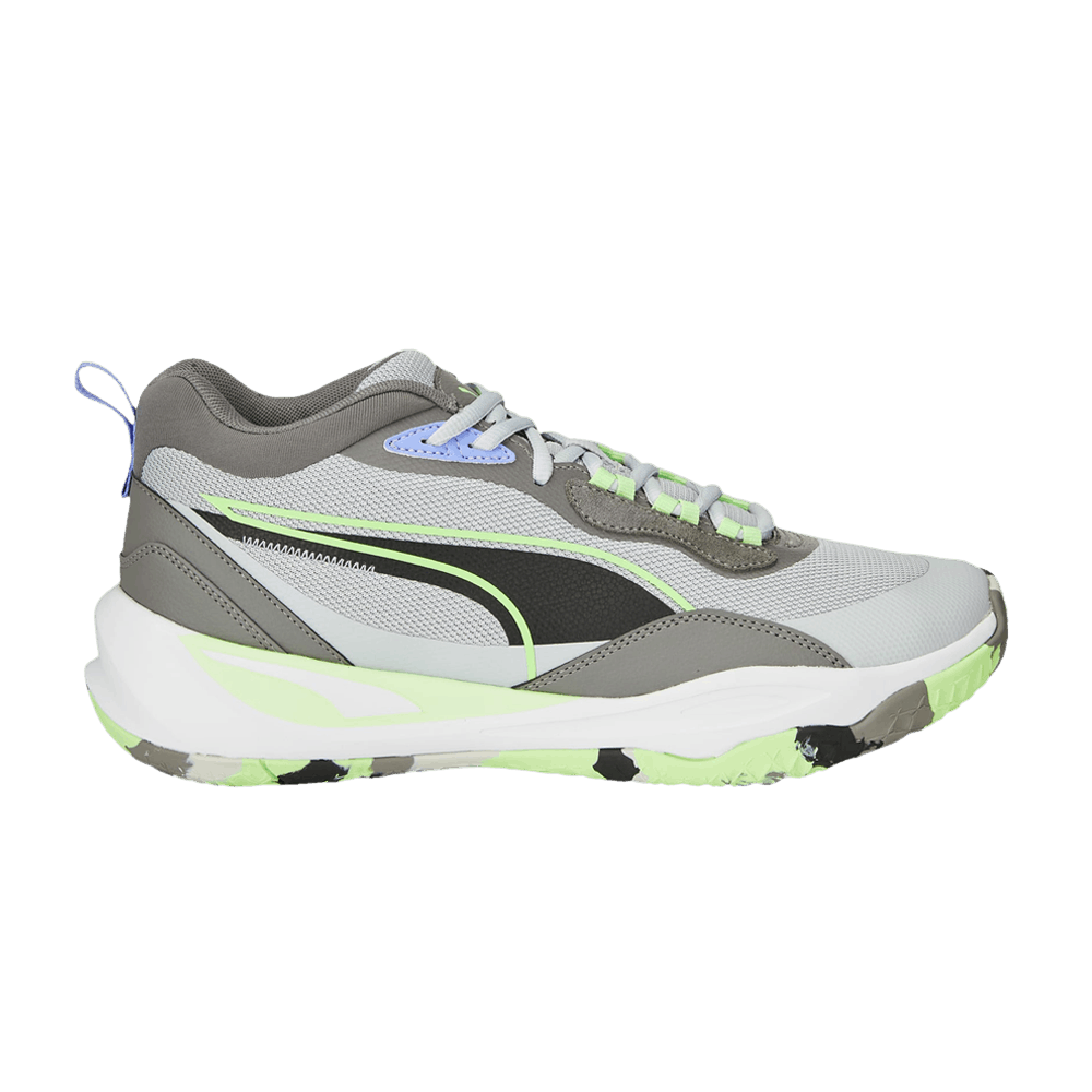 Кроссовки Puma Playmaker Pro 'Grey Green'