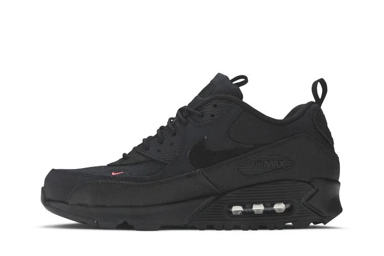 Кроссовки Nike Air Max 90 Surplus 'Black Infrared'