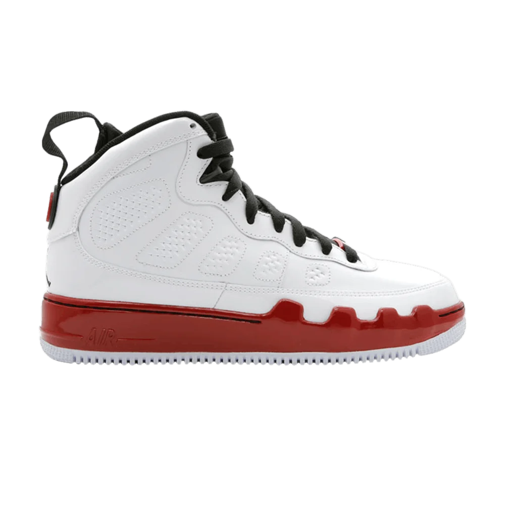 Кроссовки Air Jordan Fusion 9
