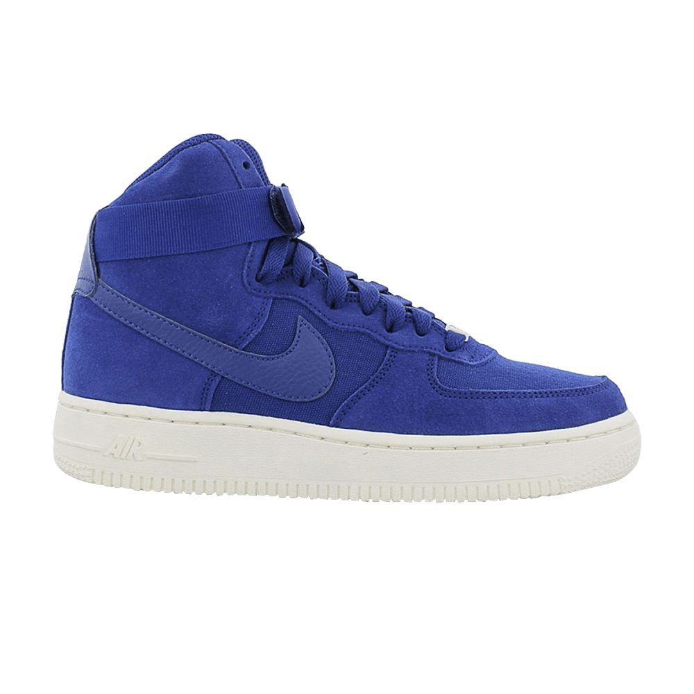 Кроссовки Nike Air Force 1 High GS 'Deep Royal Blue'