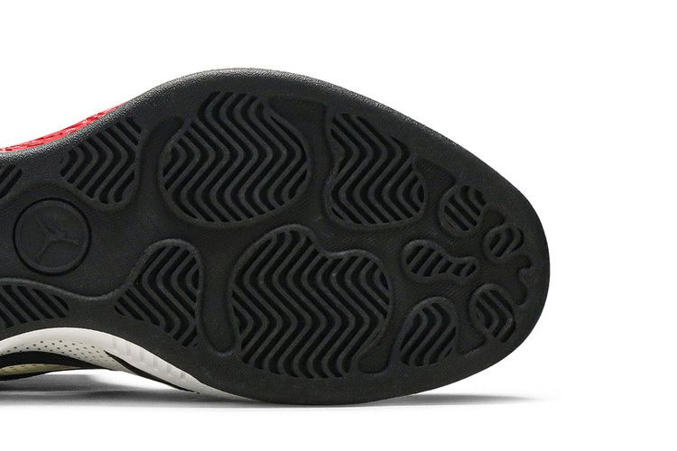 Кроссовки Air Jordan 2010 'Black Varsity Red'