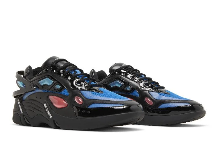 Кроссовки Raf Simons Cylon-21 'Black Blue'