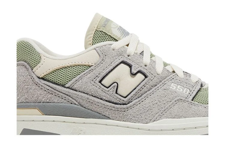 Кроссовки New Balance Wmns 550 'Grey Day 2024'