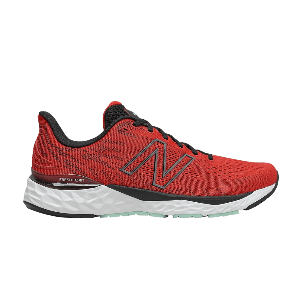 Krossovki-New-Balance-Fresh-Foam-880v11-2E-Wide-Velocity-Red