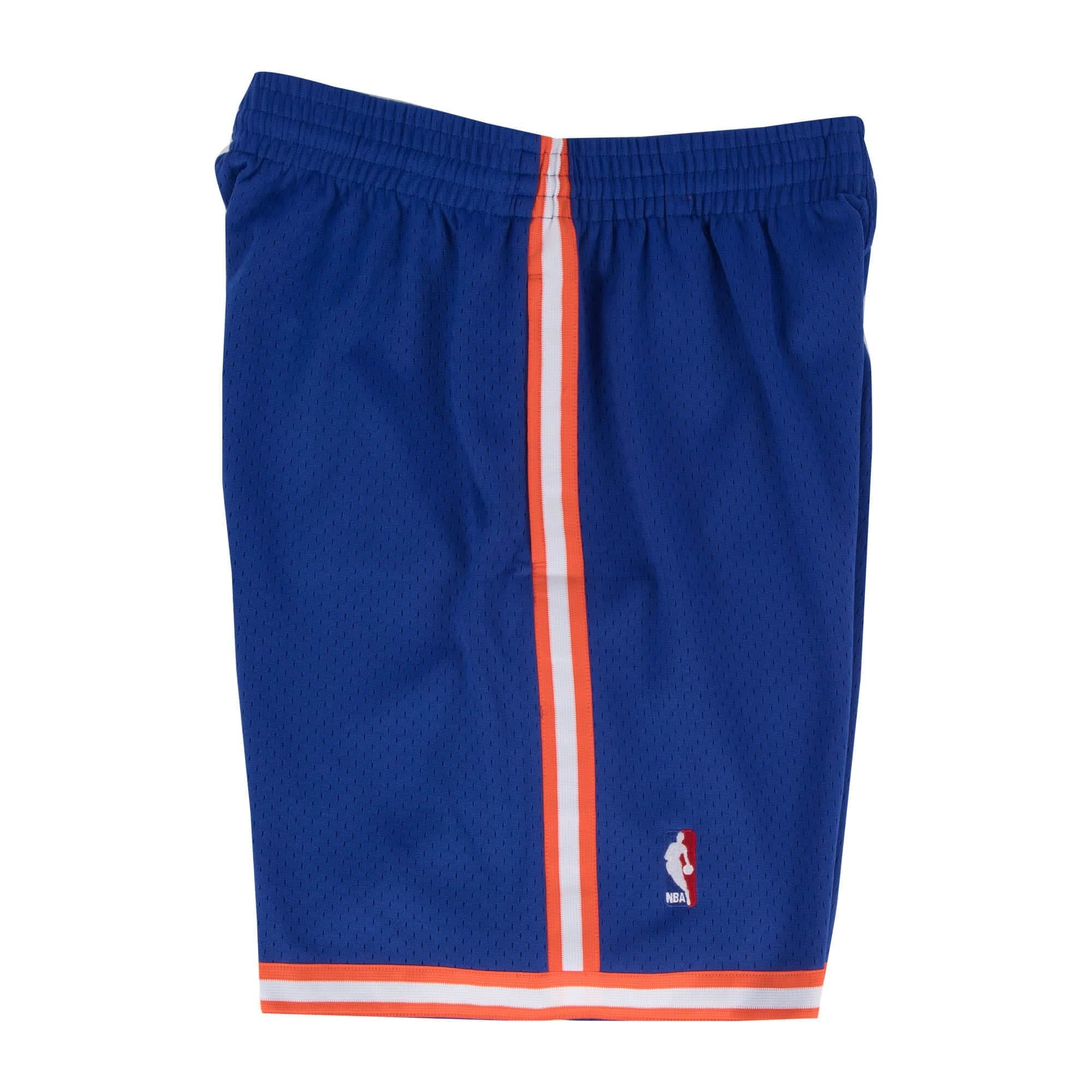 Mitchell-Ness-New-York-Knicks-1991-92-Hardwood-Classics-Throwback-Swingman-NBA-Shorts-8