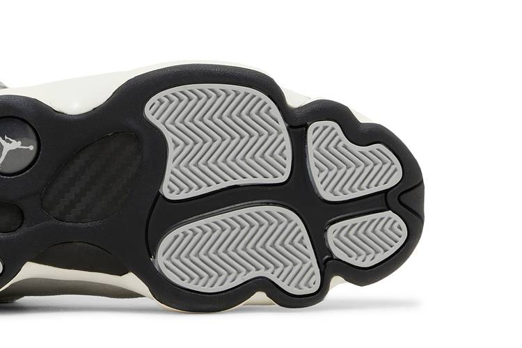 Кроссовки Air Jordan 6 Rings 'Light Smoke Grey'