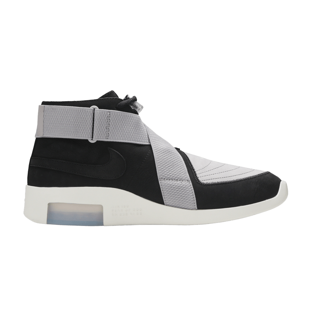 Кроссовки Nike Air Fear of God Raid 'Black Atmosphere Grey'