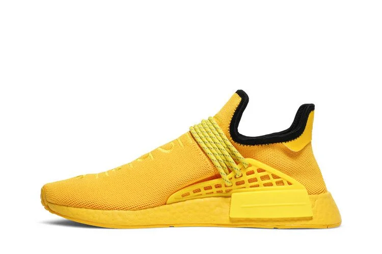 Кроссовки Men's Pharrell x adidas NMD Human Race 'Yellow'