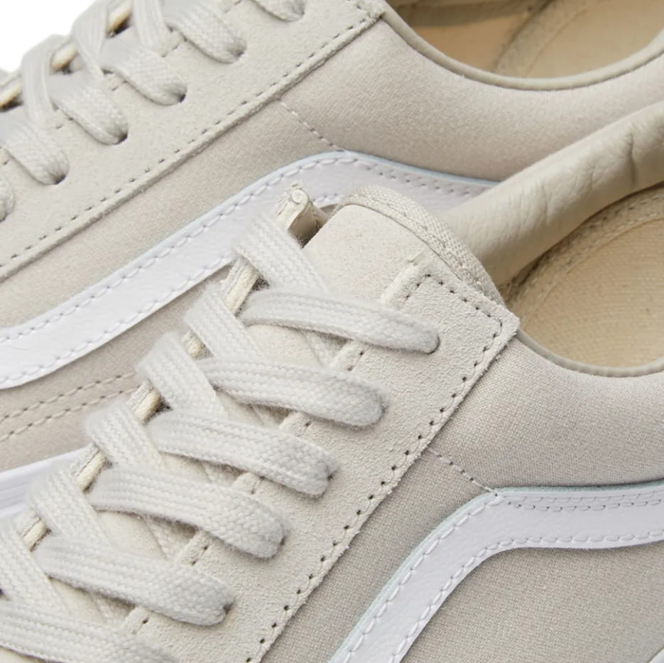 Кроссовки Vans Old Skool Suiting – Silver Lining