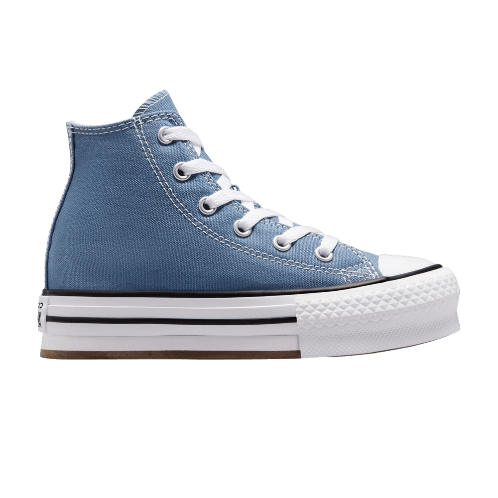 Кроссовки Converse Chuck Taylor All Star EVA Lift Platform High PS 'Lakeside Blue'