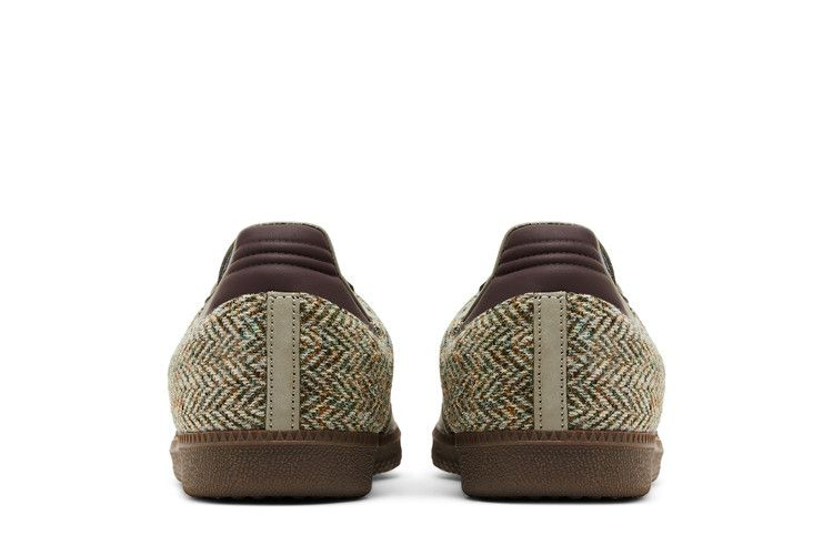 Кроссовки adidas Samba OG 'Tweed Pack - Wonder Beige'