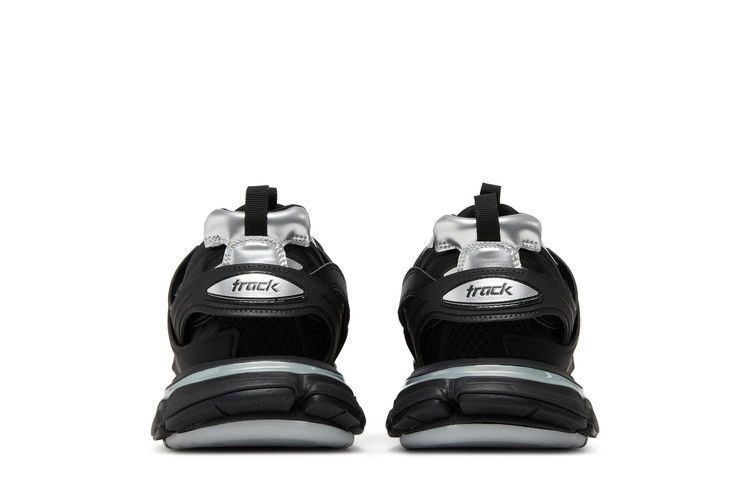 Кроссовки Balenciaga Track Sneaker 'Black Silver'