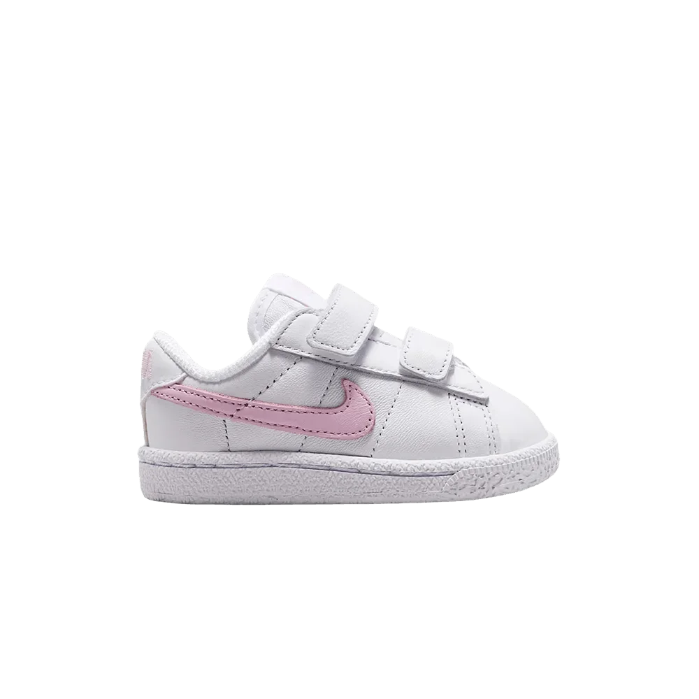 Krossovki-Nike-Tennis-Classic-TD-White-Pink-Foam