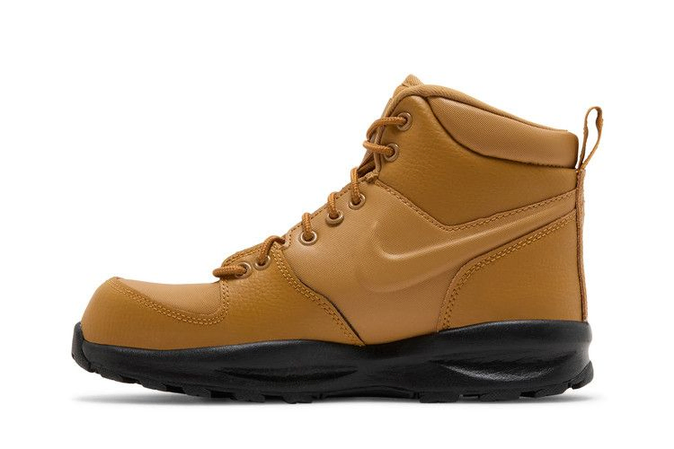 Кроссовки Nike Manoa Leather GS 'Wheat'