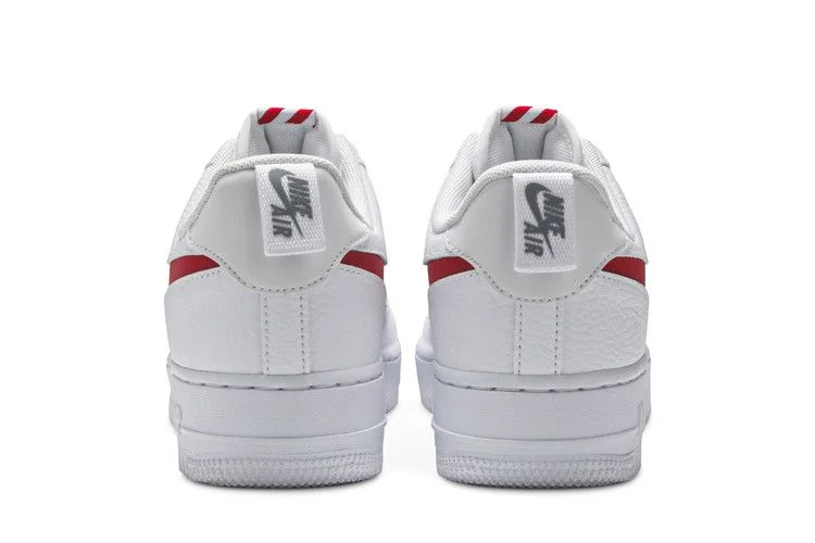 Кроссовки Nike Air Force 1 Low Utility 'White Red'