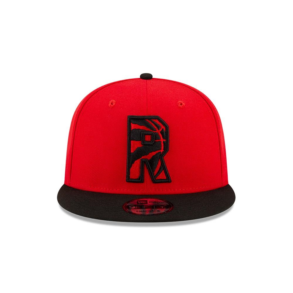 Кепка New Era Toronto Raptors 9FIFTY 2021 Draft Edition NBA Snapback Hat