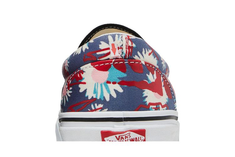 Vans Classic Slip-On 'Floral'