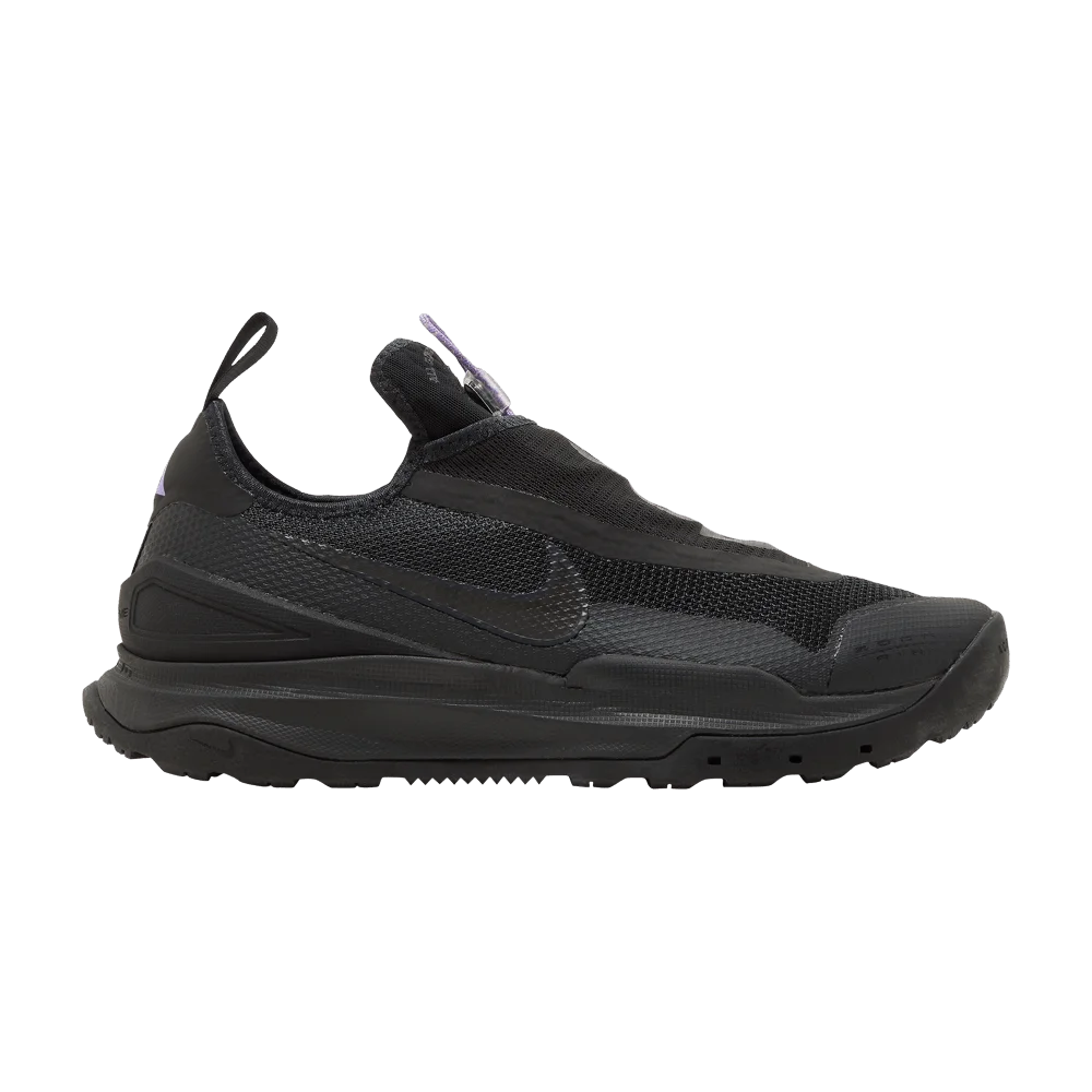 Кроссовки Nike ACG Zoom Air AO 'Black Atomic Violet'