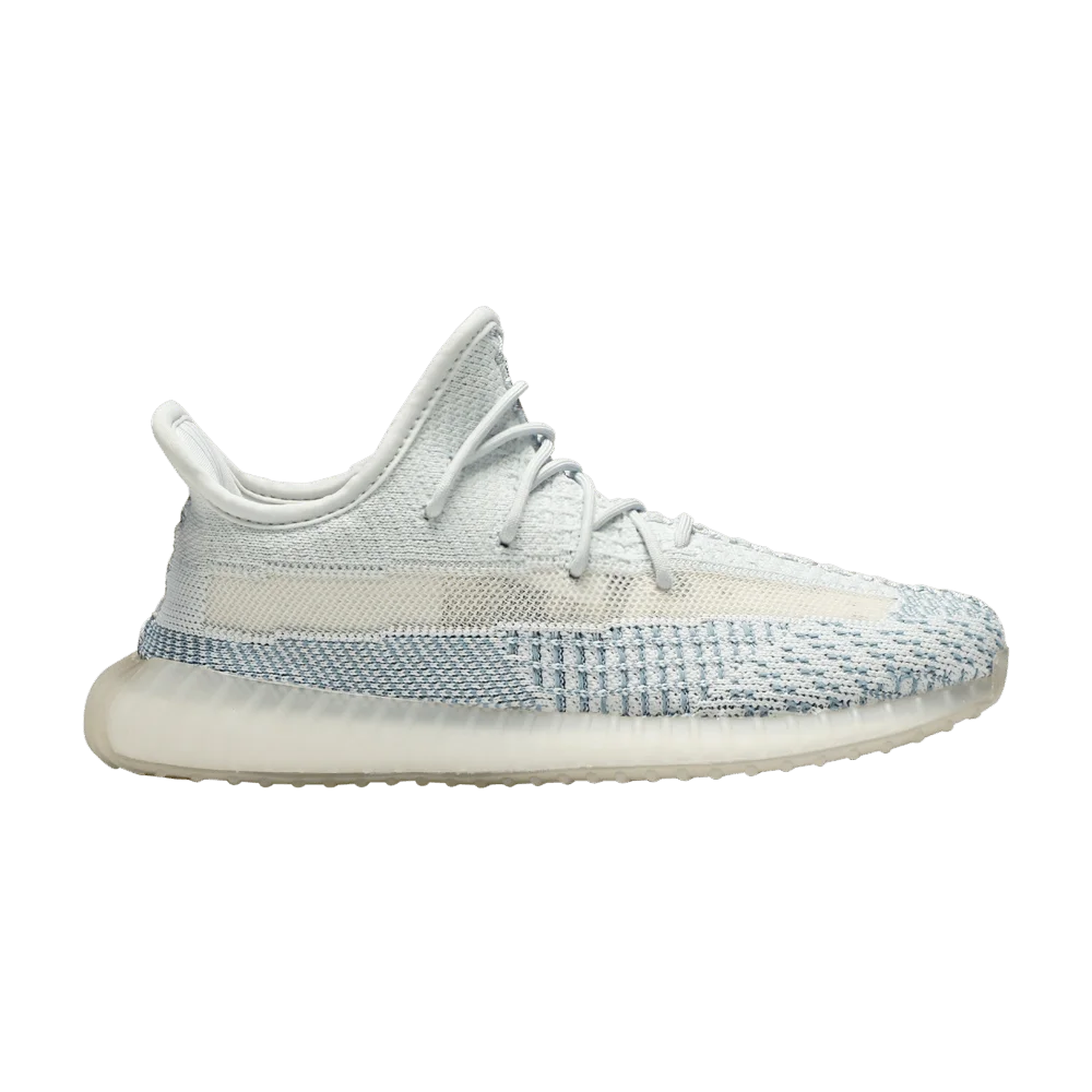 Krossovki-adidas-Yeezy-Boost-350-V2-Kids-Cloud-White-Non-Reflective