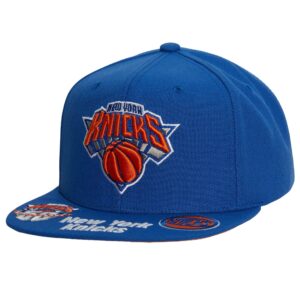 Mitchell-Ness-Front-Face-Snapback-New-York-Knicks-300x300