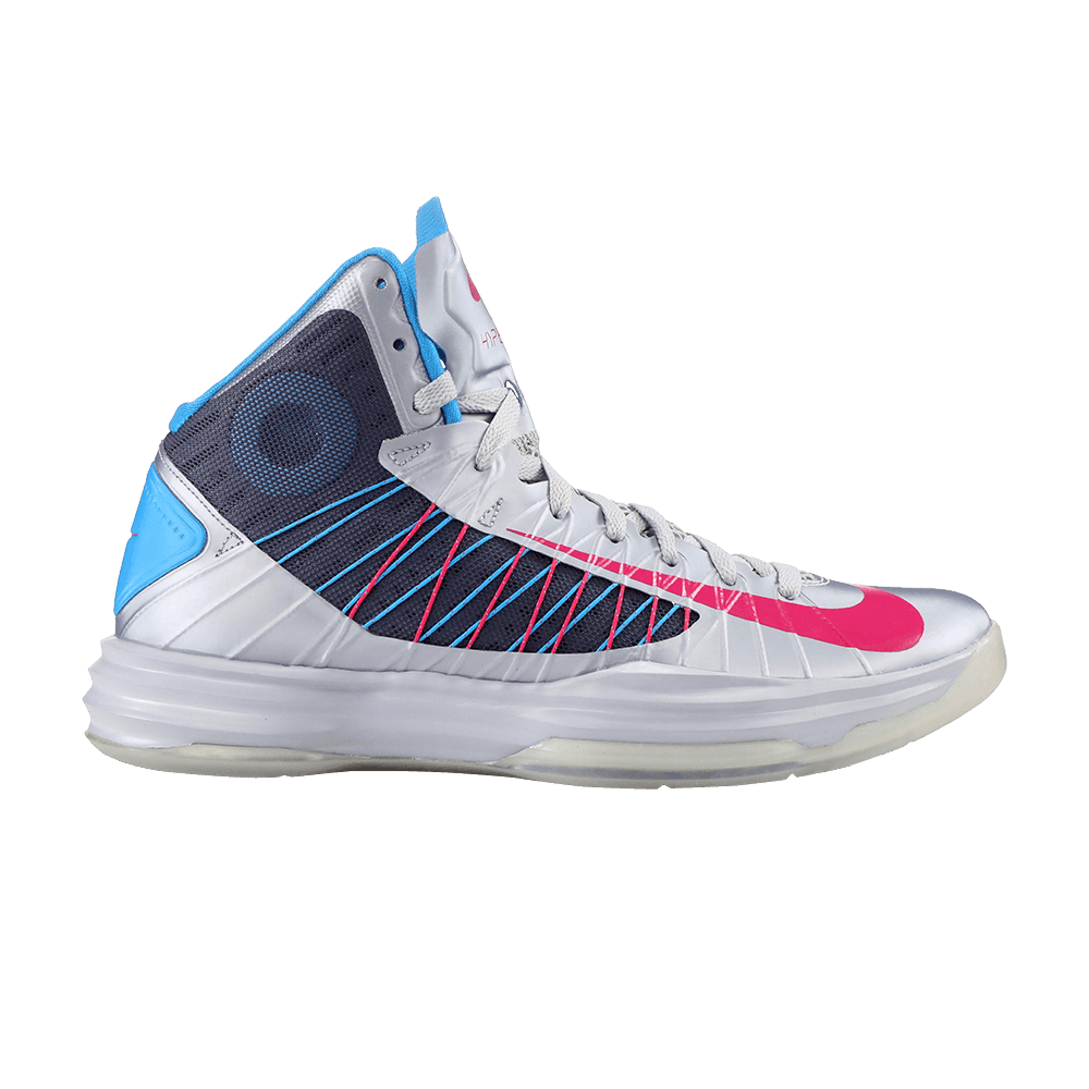 Кроссовки Nike Hyperdunk+ 'Wolf Grey' Sport Pack