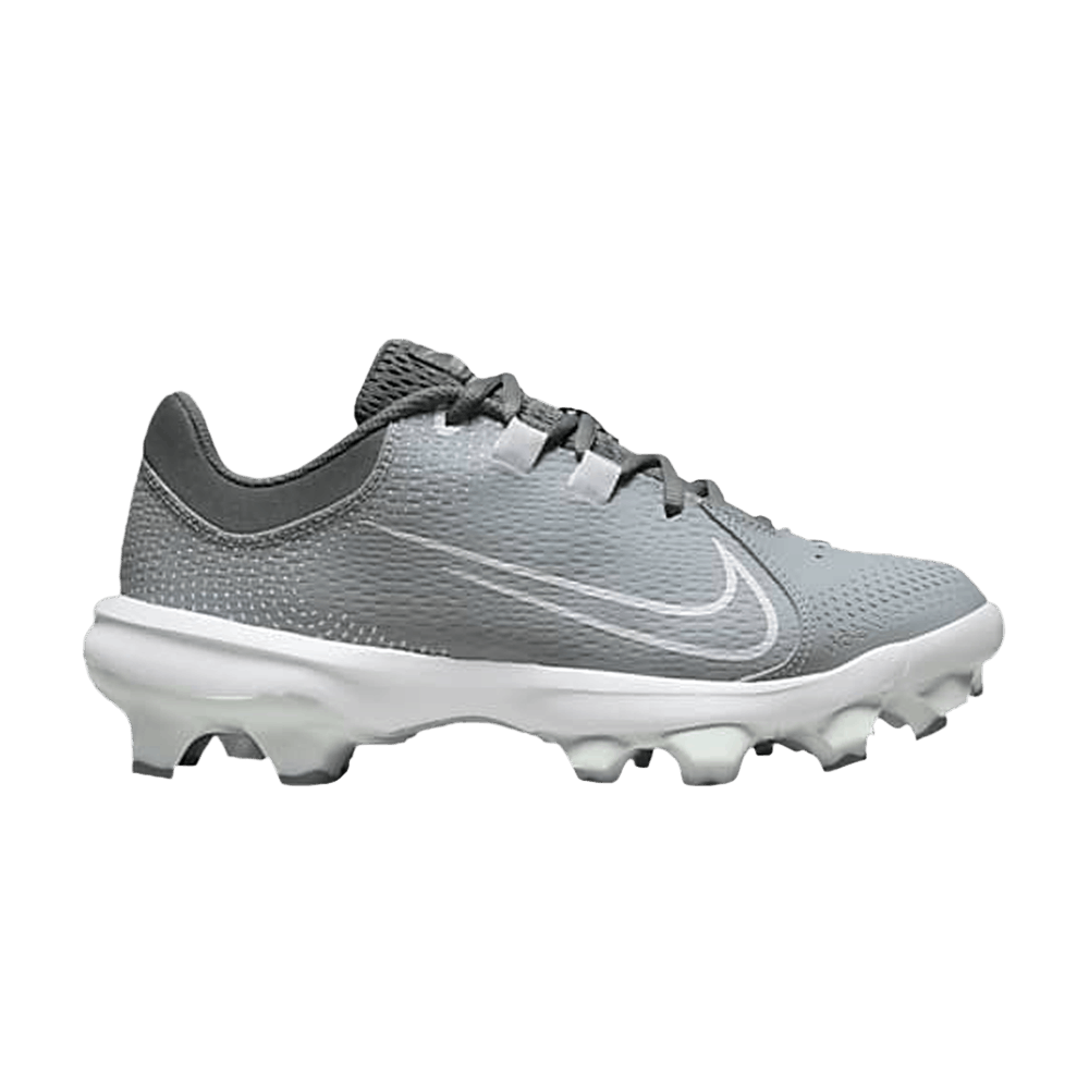 Кроссовки Nike Wmns Hyperdiamond 4 Pro MCS 'Wolf Grey White'