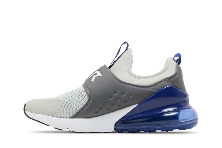 Кроссовки Nike Air Max 270 Extreme GS 'Grey Fog Game Royal'