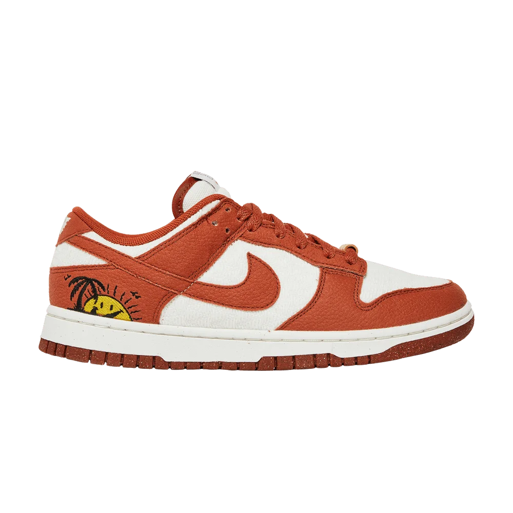 Кроссовки Nike Wmns Dunk Low 'Sun Club - Burnt Sunrise'