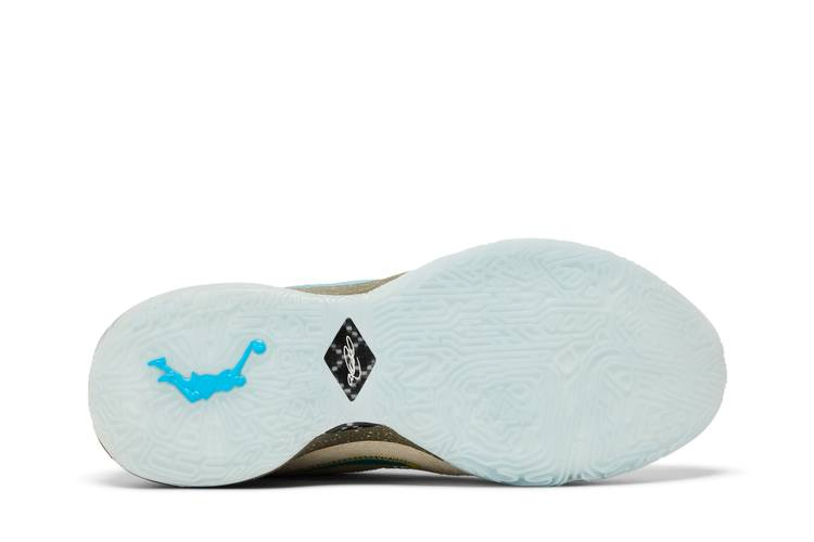Кроссовки Men's UNKNWN x Nike LeBron 20 'Message in a Bottle'
