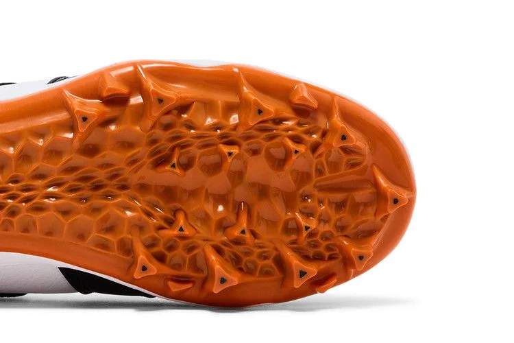 Кроссовки Air Jordan 1 Mid TD Cleat 'Shattered Backboard'