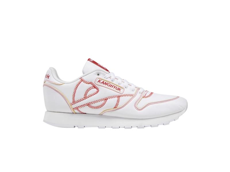 Kanghyuk-x-Reebok-Classic-Leather-White-Primal-Red