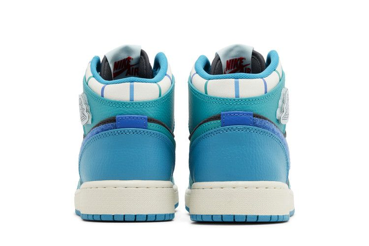 Кроссовки Air Jordan 1 Mid GS 'Inspired By The Greatest'