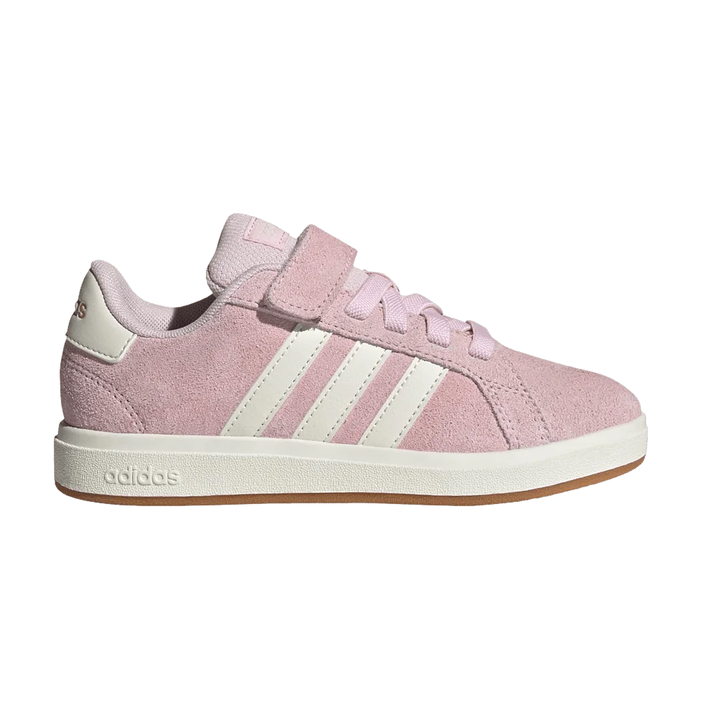 Krossovki-adidas-Grand-Court-00s-J-Clear-Pink-Gum