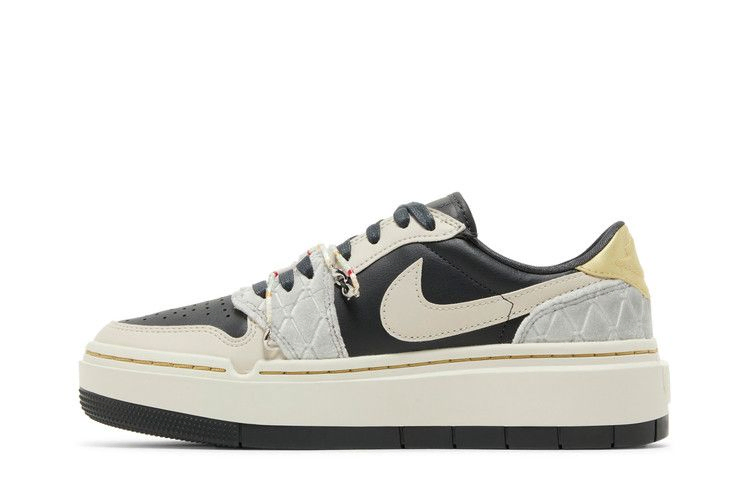 Кроссовки Wmns Air Jordan 1 Elevate Low SE 'Removable Beads'